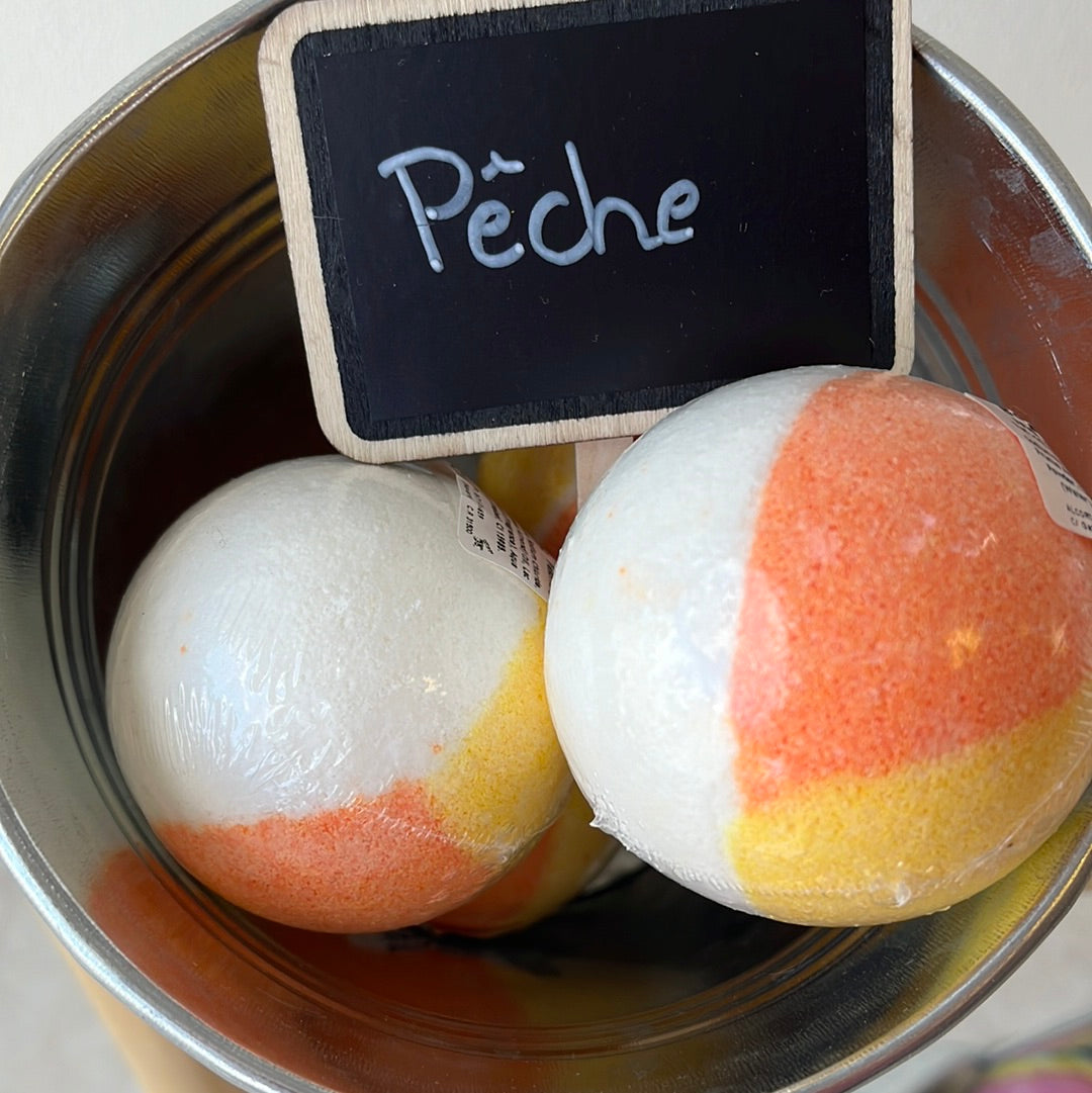 Bombe de bain