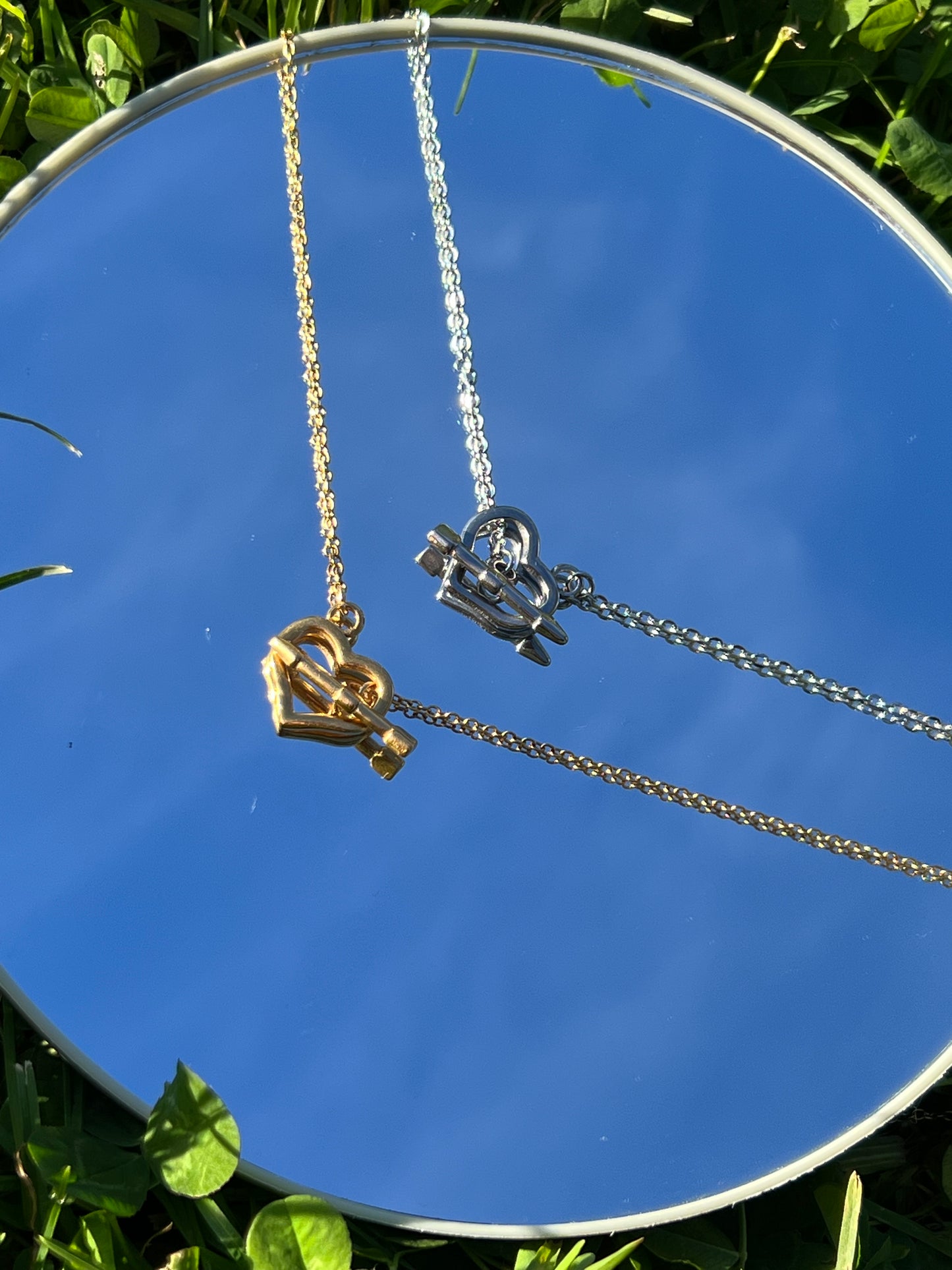 Collier Cupide 💘