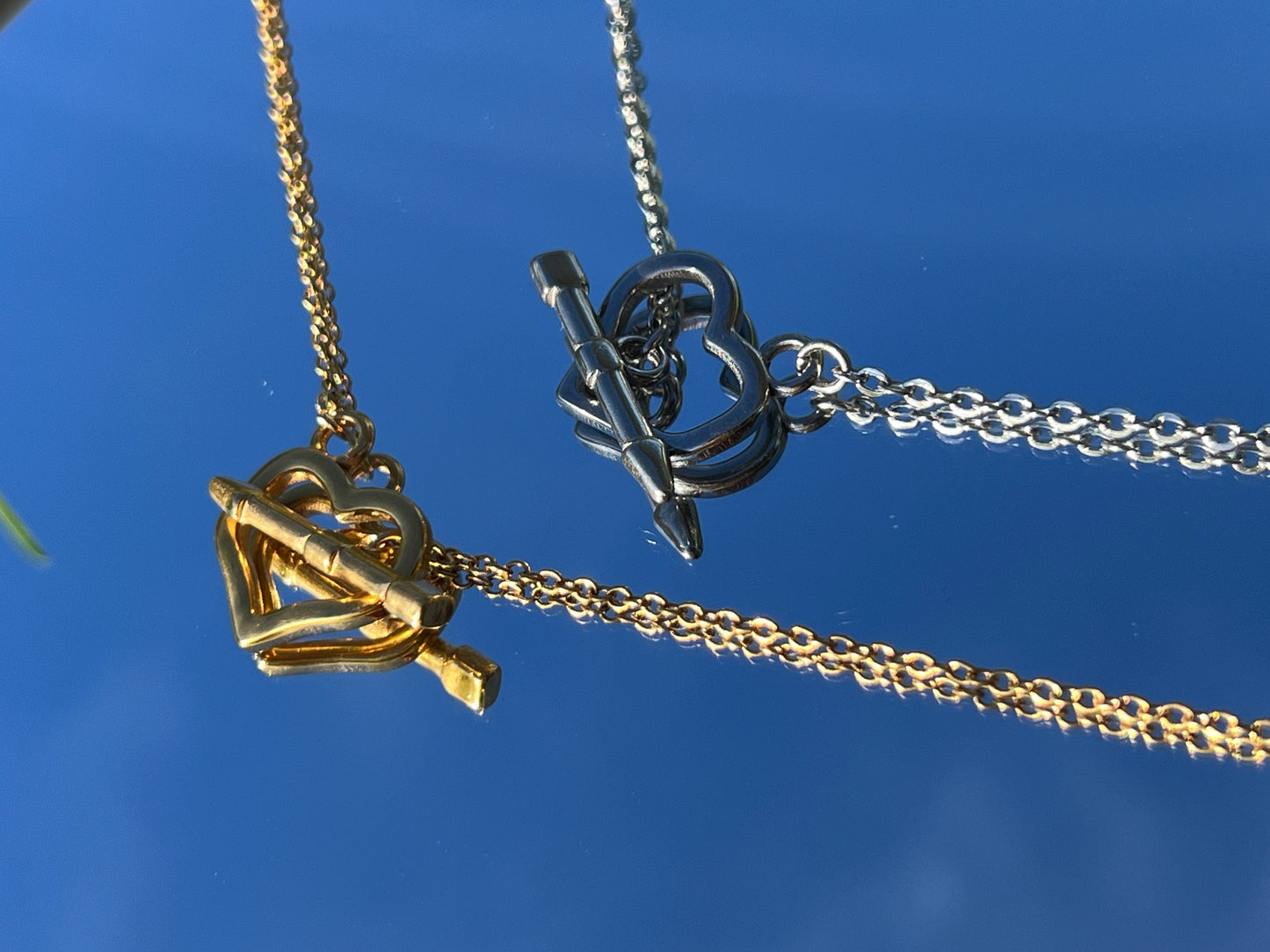 Collier Cupide 💘