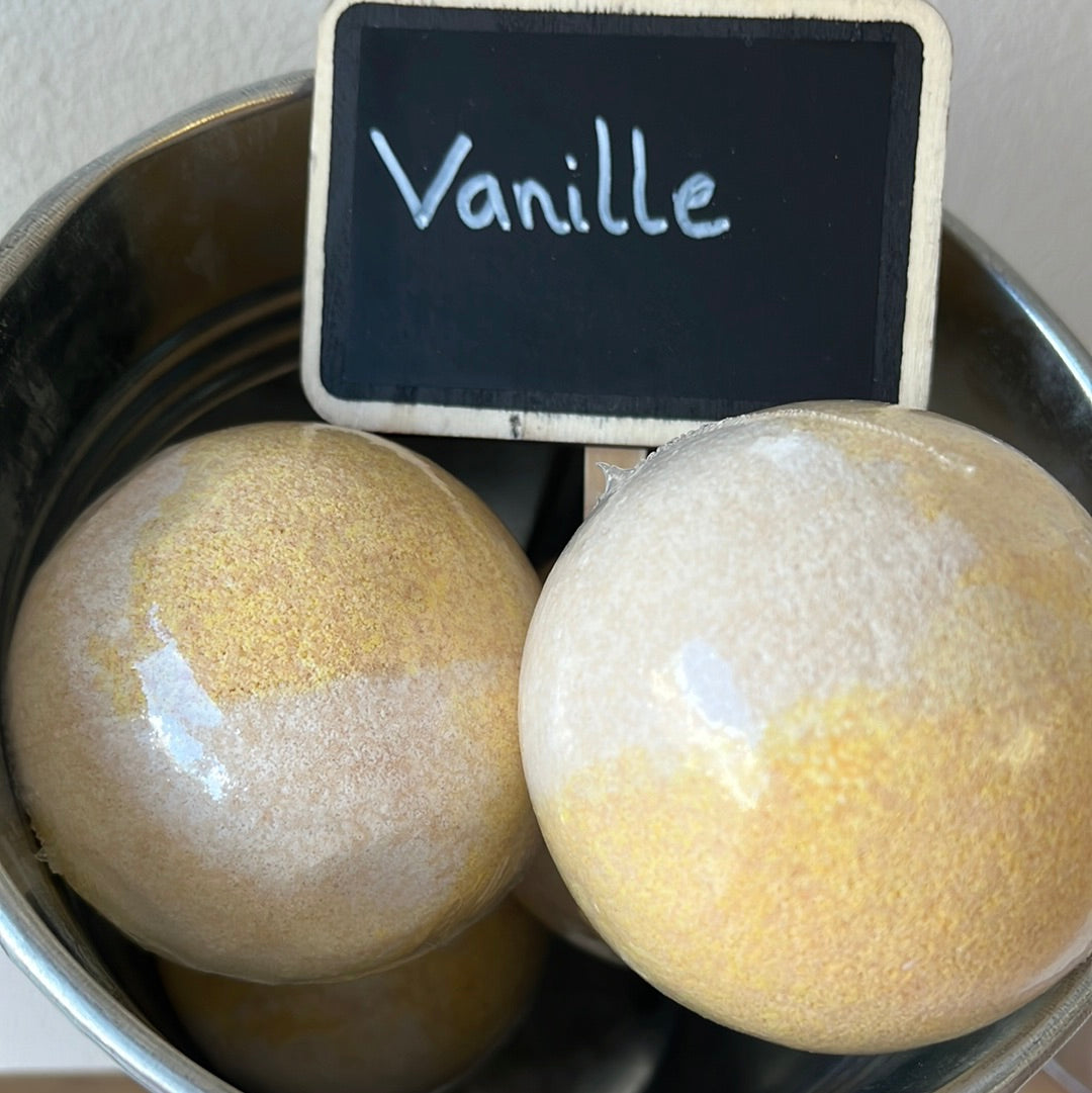 Bombe de bain