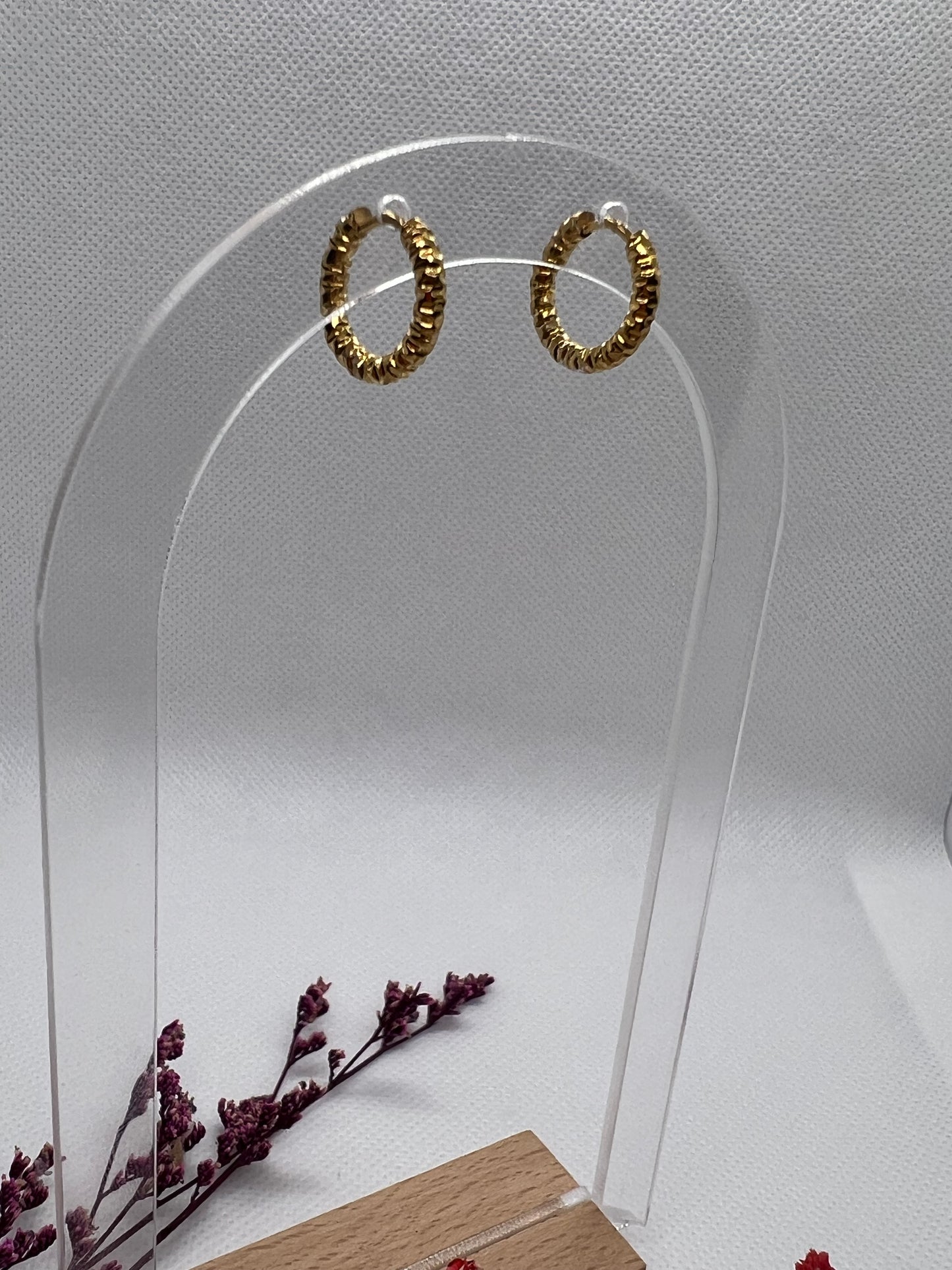 Boucle d'oreille