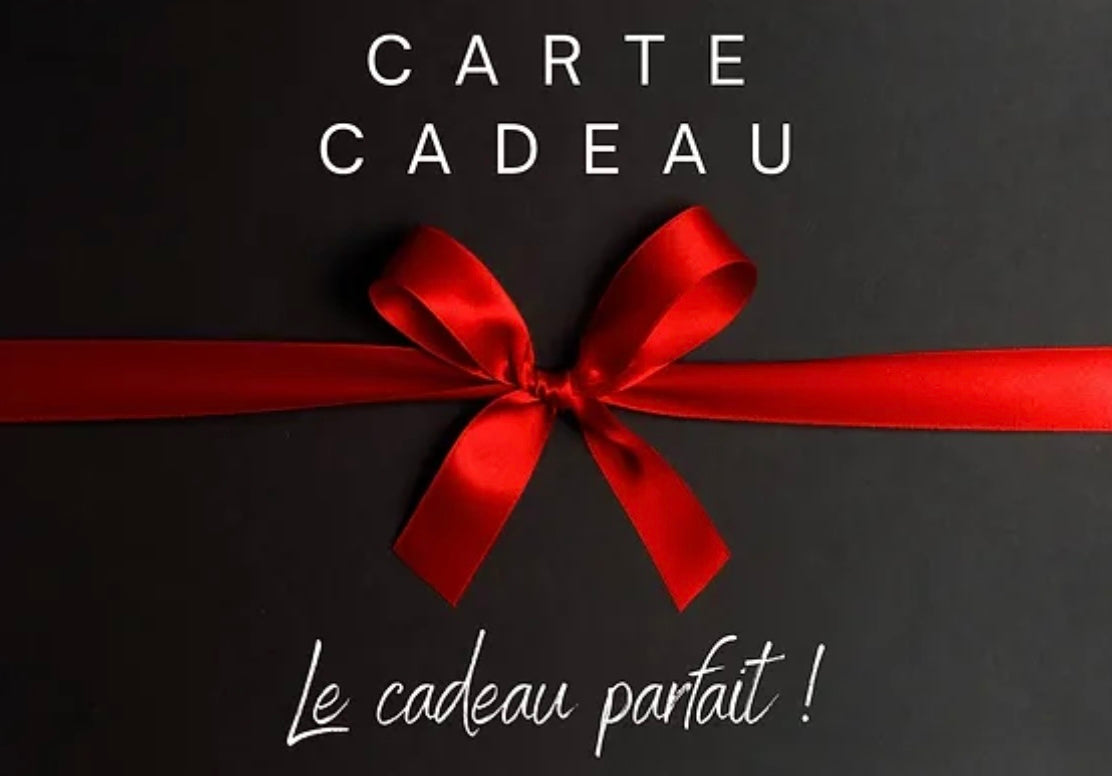 Carte cadeau