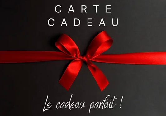 Carte cadeau